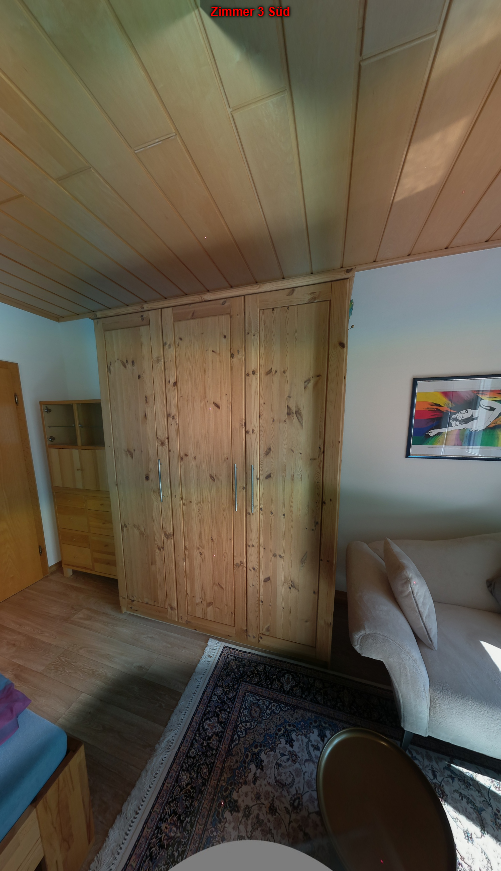 Zimmer 3 Süd