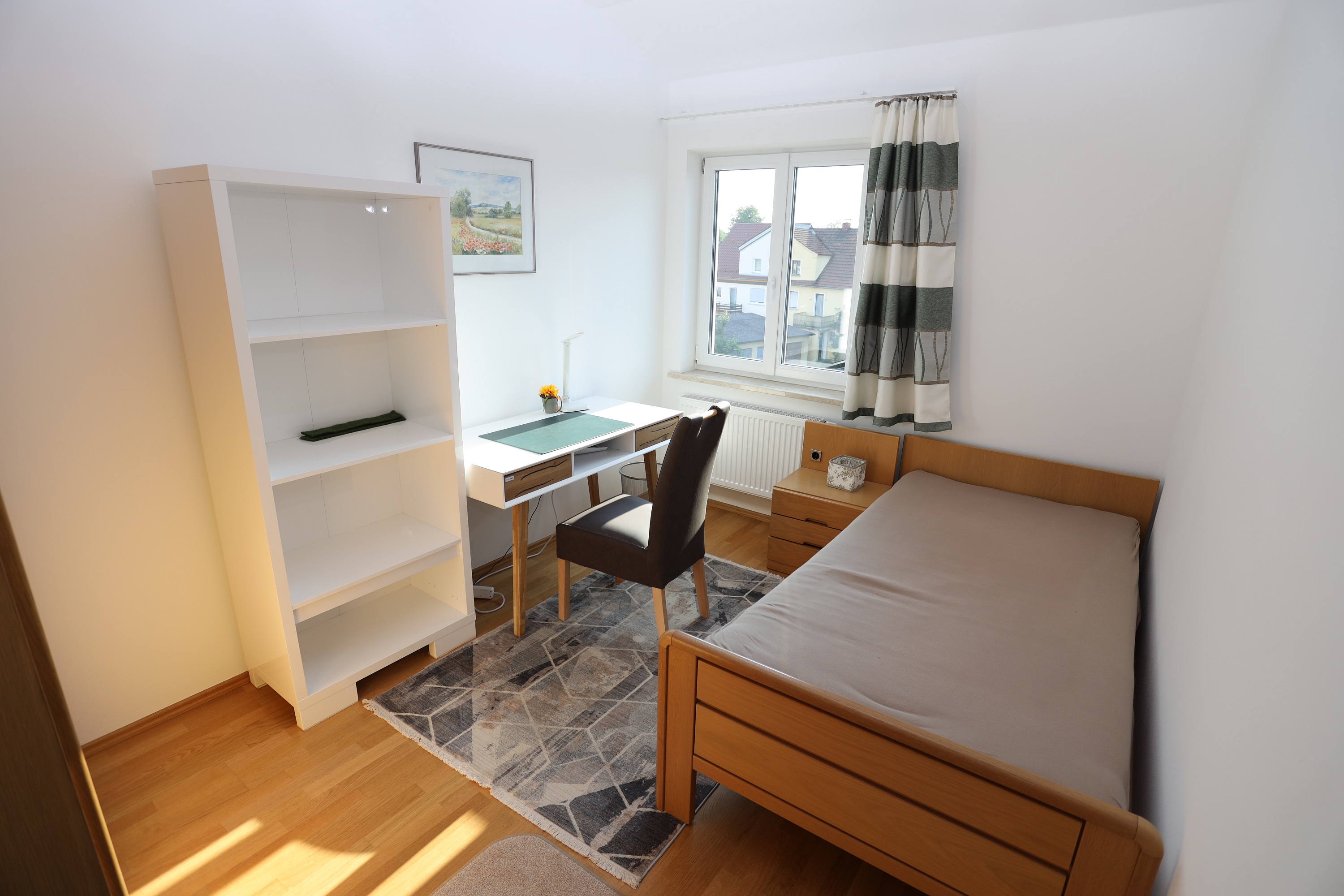 Bachstrasse 2 WG 2.3 Dachgeschoß Zimmer 1